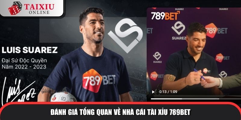 789bet 2 378 Đánh giá tổng quan về nhà cái tài xỉu 789BET