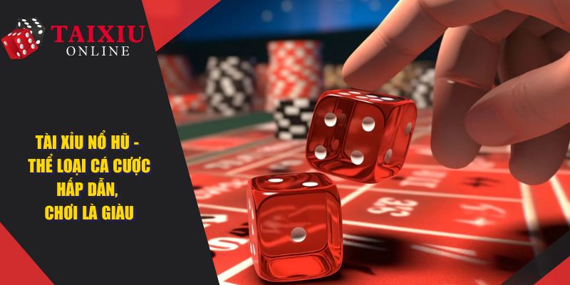 bia tai xiu no hu 821 Tài Xỉu Nổ Hũ - Thể Loại Cá Cược Hấp Dẫn, Nếu Chơi Là Giàu