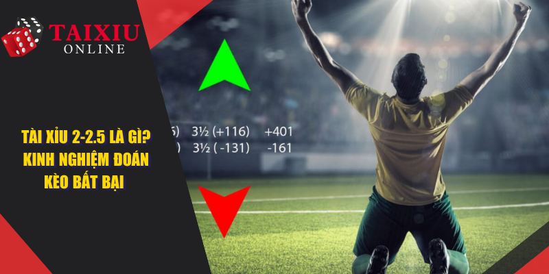bia web tai xiu 2 2 5 841 Tài Xỉu 2-2.5 Là Gì? Kinh Nghiệm Đoán Kèo Tài Xỉu Bất Bại