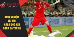 Cách Đọc Kèo Bóng Đá Tài Xỉu - Hướng Dẫn Soi Kèo Chuẩn Nhất