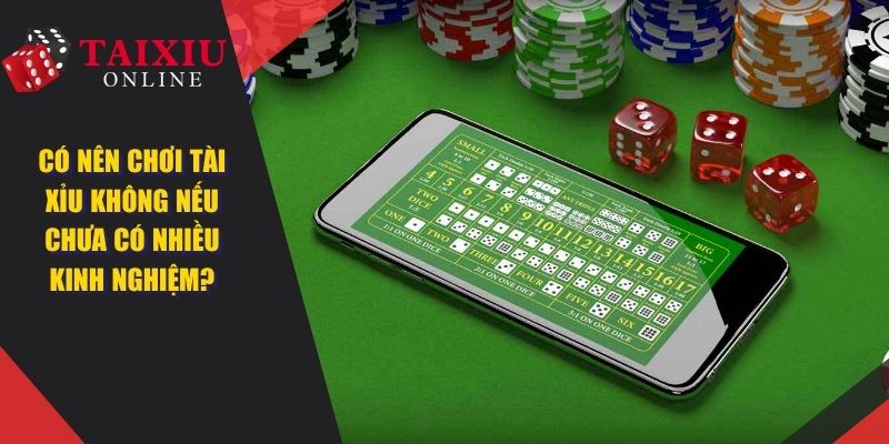 co nen choi tai xiu khong anh dai dien 821 Có Nên Chơi Tài Xỉu Không Nếu Bạn Có Quá Ít Kinh Nghiệm?