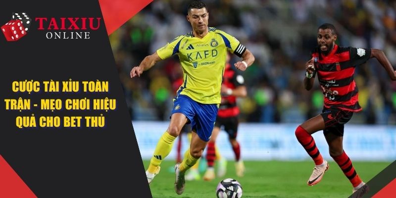 cuoc tai xiu toan tran anh dai dien 883 Cược Tài Xỉu Toàn Trận - Mẹo Chơi Hiệu Quả Cho Cược Thủ