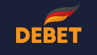 logo nha cai tai xiu debet 597 Nhà Cái Tài Xỉu DEBET Hàng Đầu Thị Trường Châu Âu 2025