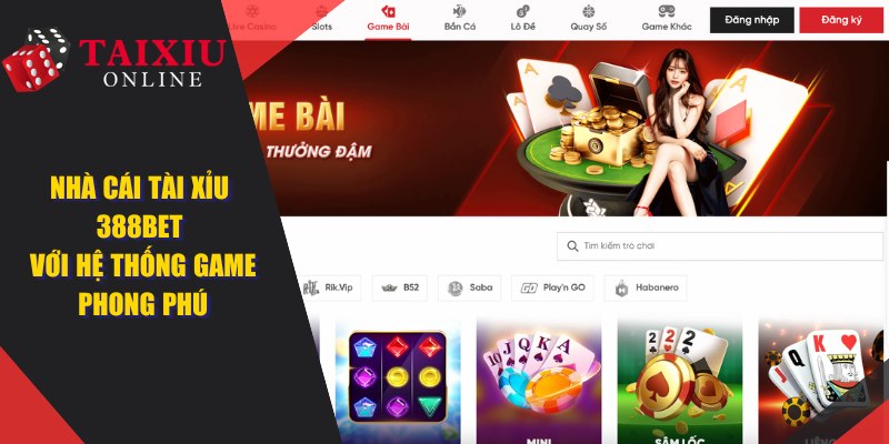 nha cai tai xiu 388BET 773 388BET - Nhà Cái Tài Xỉu Với Hệ Thống Game Sicbo Phong Phú