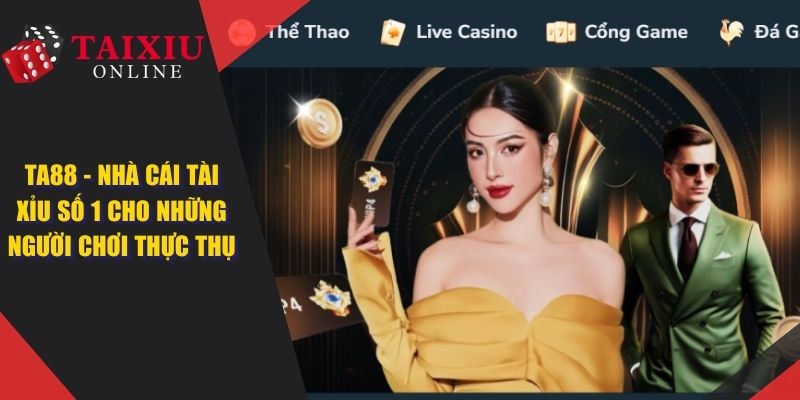 ta88 anh dai dien 620 TA88 - Nhà Cái Tài Xỉu Mang Đến Cơ Hội Đổi Vận Cho Cược Thủ