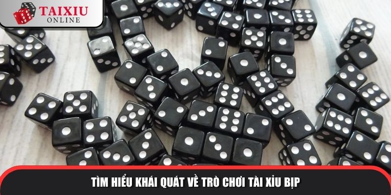 tai xiu bip 1 1091 Tìm hiểu khái quát về trò chơi tài xỉu bịp