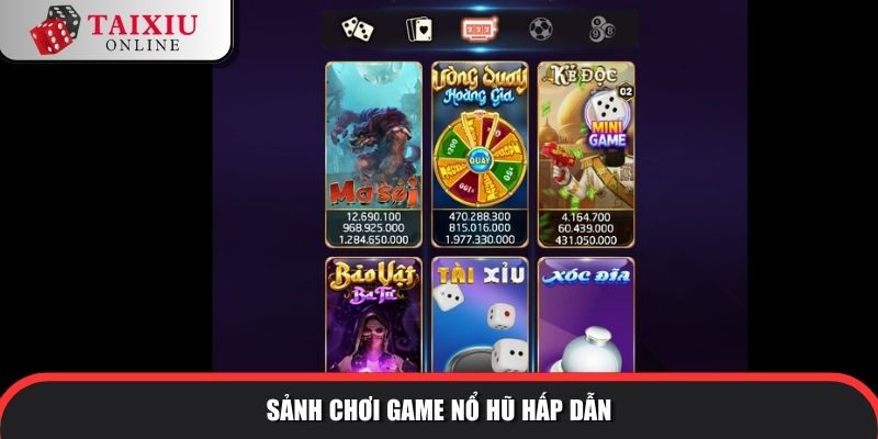 tipclub 2 927 Sân chơi nổ hũ thú vị với nhiều chủ đề khác nhau