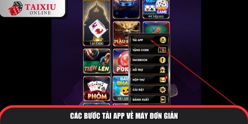 tipclub 3 927 Quy trình cài đặt ứng dụng về máy dễ dàng và siêu tiện lợi