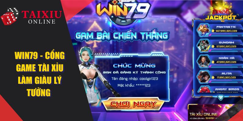 win79 cong game tai xiu online uy tin 200 WIN79 - Cổng Game Tài Xỉu Online Uy Tín, Làm Giàu Lý Tưởng